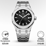 Poedagar quartz watch - Buy 1 GET 3
