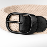 knitted casual belt