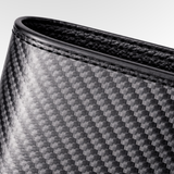 Casual carbon fiber wallet