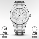 Poedagar quartz watch - Buy 1 GET 3