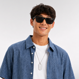 Summer Men's Cotton Linen Texture Lapel Short Sleeve Shirt & Shorts Set, Loose Comfortable Breathable Daily Casual Two-Piece Outfit