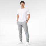 Slim fit casual pants