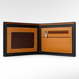 Casual carbon fiber wallet
