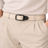knitted casual belt
