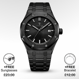 Poedagar quartz watch - Buy 1 GET 3