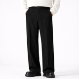 Straight pants
