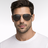 Polarized sunglasses