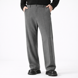 Straight pants