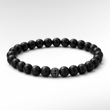 Vintage stone bracelet