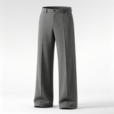 Straight pants