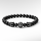 Vintage stone bracelet