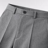 Straight pants