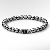 Vintage stone bracelet