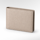 Casual leather wallet