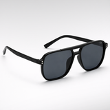 Retro vintage square sunglasses - Buy 1 Get 3