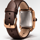 Retro quartz watch