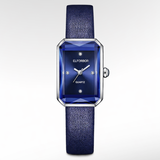 Retro quartz watch