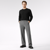 Straight pants