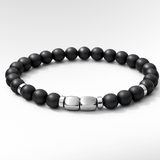 Vintage stone bracelet