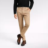 Slim tailored pants