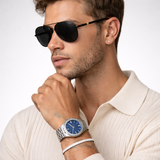 Poedagar quartz watch - Buy 1 GET 3