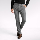 Slim tailored pants