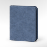 Minimalist leather wallet