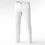 Slim tailored pants