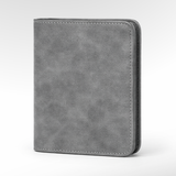 Minimalist leather wallet