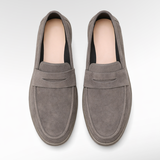 Versatile retro casual loafers