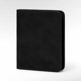 Minimalist leather wallet