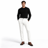 Slim tailored pants