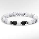 Stone bracelet set