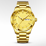 Sports luxury quartz watch