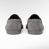 Versatile retro casual loafers
