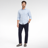 Versatile retro casual loafers