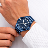 Sports luxury quartz watch