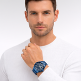 Sports luxury quartz watch