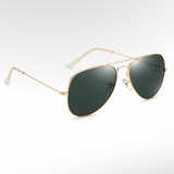 Classic aviation sunglasses