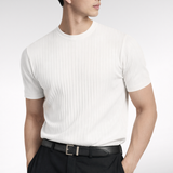 Basic knit shirt