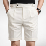 Slim fit casual shorts