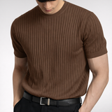 Basic knit shirt