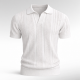 Vintage short sleeve knit shirt