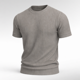 Basic knit shirt