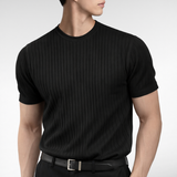 Basic knit shirt