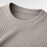 Basic knit shirt