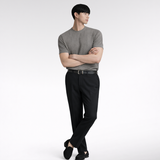 Basic knit shirt