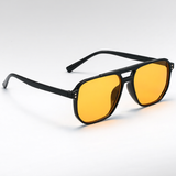 Retro vintage square sunglasses - Buy 1 Get 3