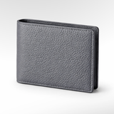 Casual leather wallet