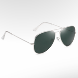 Classic aviation sunglasses